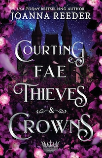 Couverture_Courting Fae Thieves and Crowns