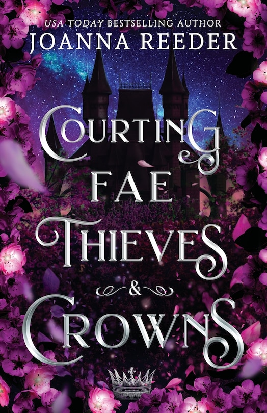 Couverture_Courting Fae Thieves and Crowns
