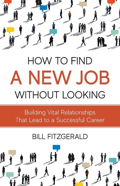 Front cover_How To Find A New Job Without Looking