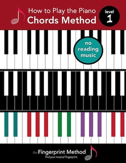 Front cover_How to Play the Piano