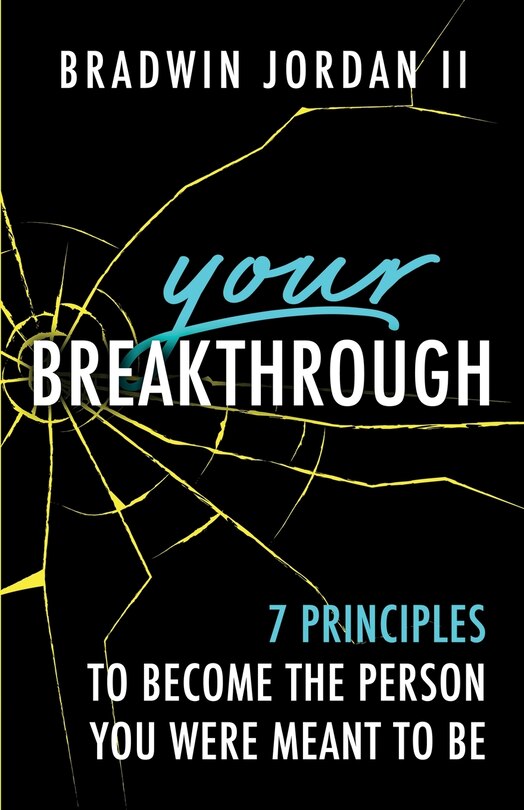 Front cover_Your Breakthrough
