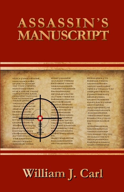 Front cover_Assassin's Manuscript