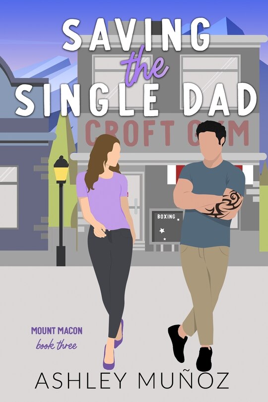 Couverture_Saving the Single Dad