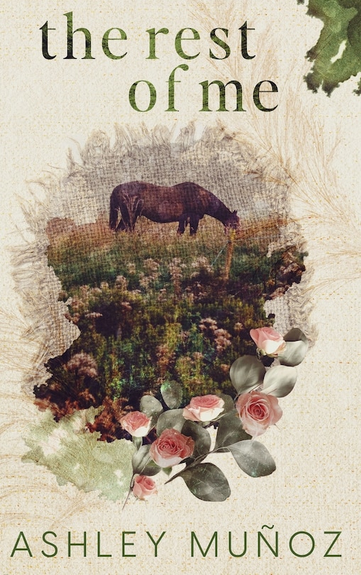 Front cover_The Rest of Me