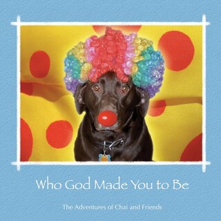 Front cover_Who God Made You to Be