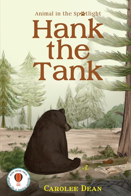 Front cover_Hank the Tank