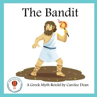 Front cover_The Bandit