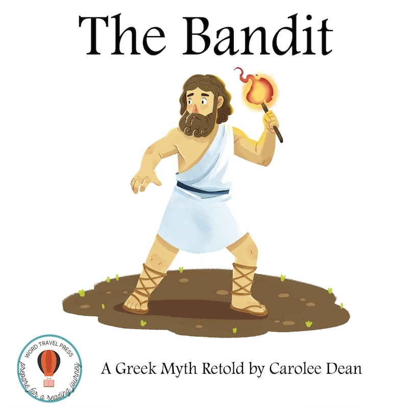 Front cover_The Bandit