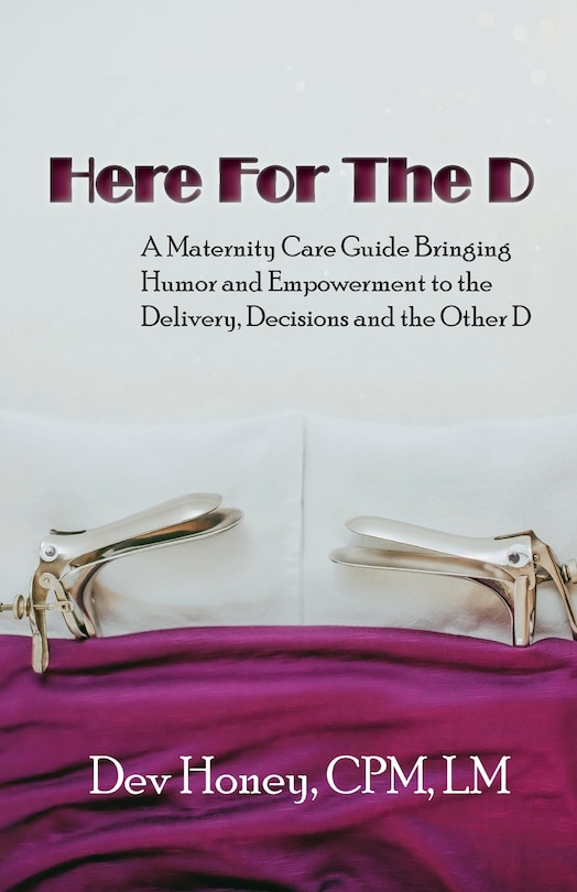 Couverture_Here For The D