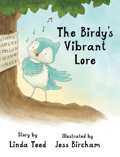 Front cover_The Birdy's Vibrant Lore