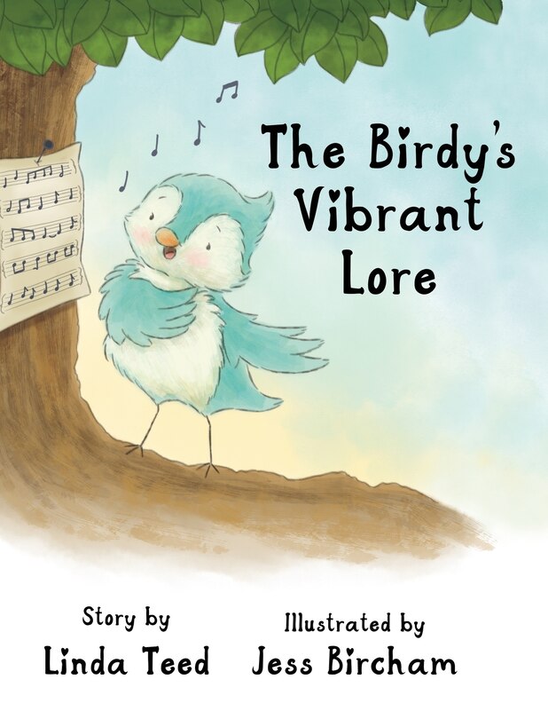 Front cover_The Birdy's Vibrant Lore