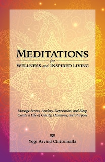 Couverture_Meditations for Wellness and Inspired Living