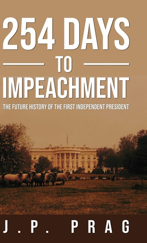 Couverture_254 Days to Impeachment