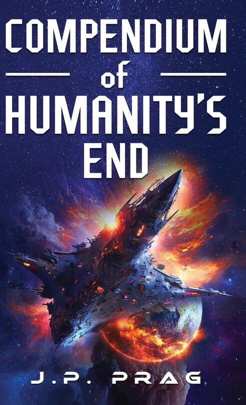 Couverture_Compendium of Humanity's End