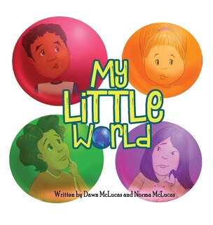 Couverture_My Little World