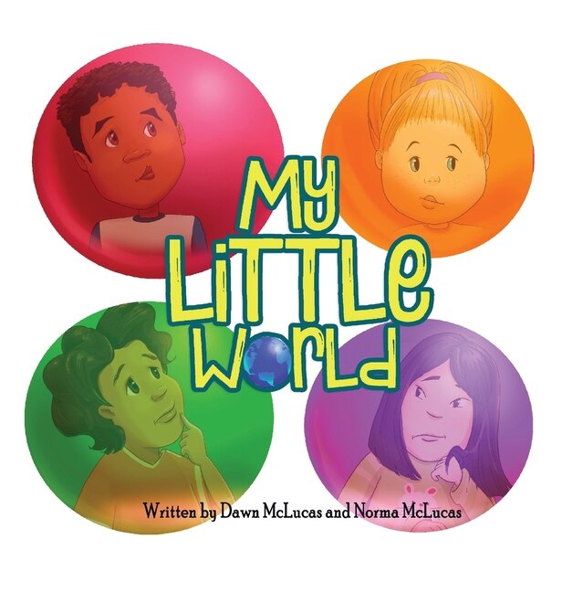 Couverture_My Little World