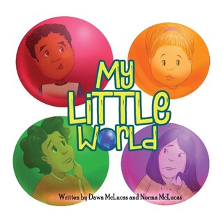 Couverture_My Little World