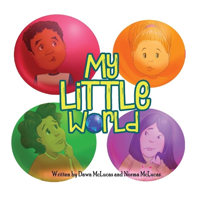 Couverture_My Little World