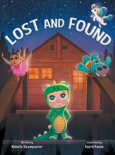 Front cover_Lost and Found