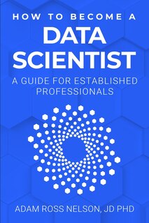 Front cover_How to Become a Data Scientist