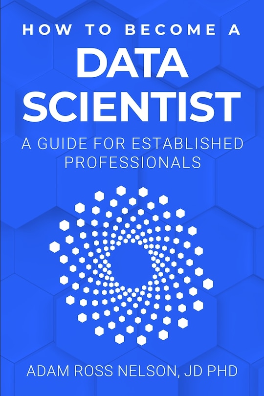 Front cover_How to Become a Data Scientist