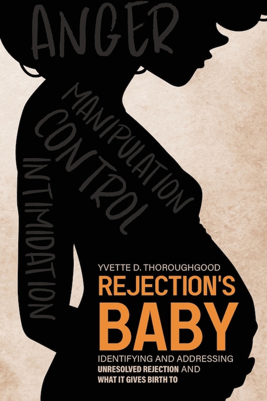 Front cover_Rejection's Baby