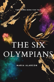 Front cover_The Six Olympians