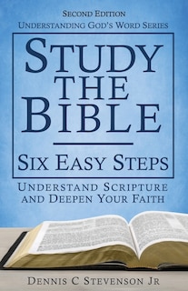 Front cover_Study the Bible - Six Easy Steps