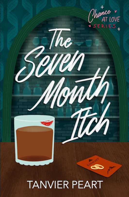 Front cover_The Seven Month Itch