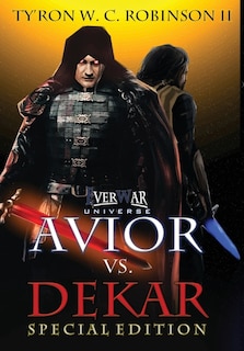 Front cover_Avior vs. Dekar