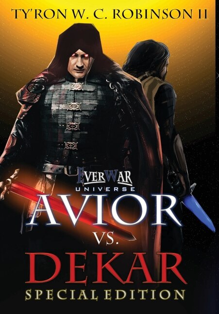 Front cover_Avior vs. Dekar