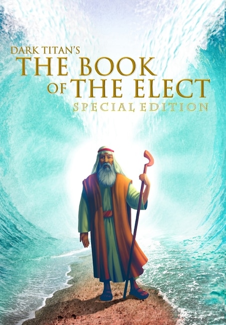 Front cover_Dark Titan's The Book of The Elect