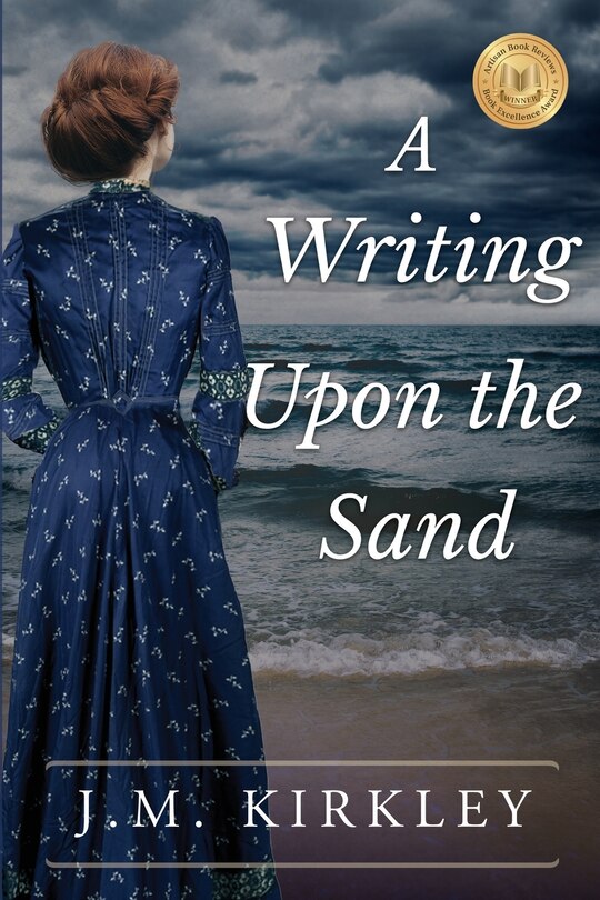 Couverture_A Writing Upon the Sand