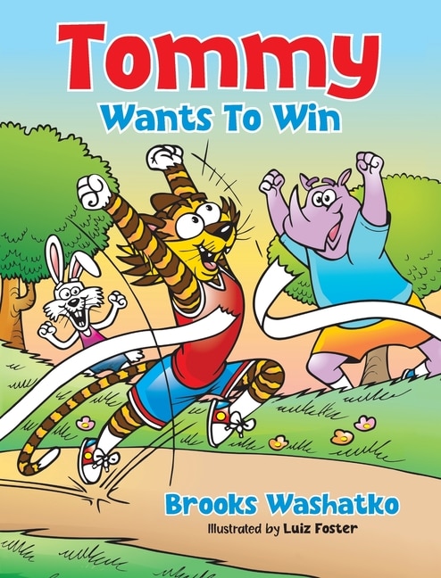Couverture_Tommy Wants To Win
