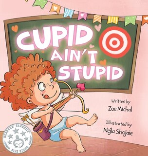 Front cover_Cupid Ain't Stupid