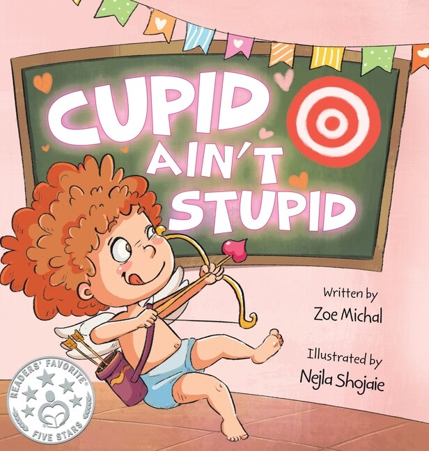 Front cover_Cupid Ain't Stupid