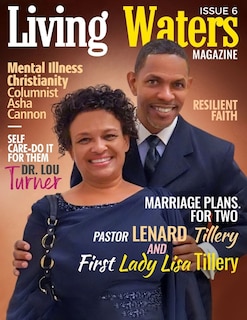 Front cover_Living Waters Magazine Issue 6