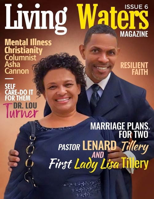 Front cover_Living Waters Magazine Issue 6