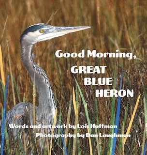 Couverture_Good Morning, Great Blue Heron