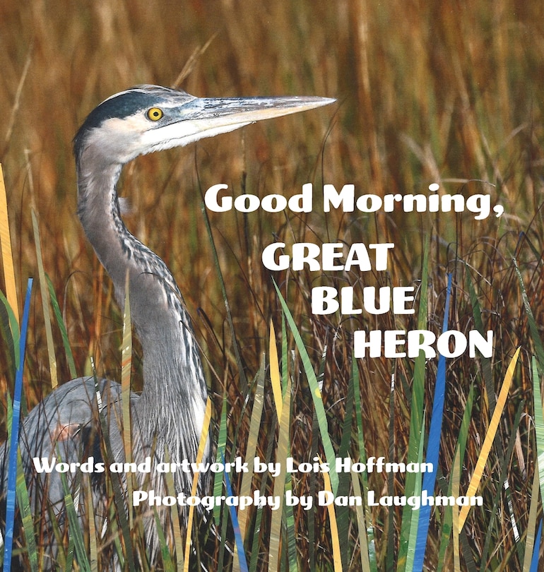 Couverture_Good Morning, Great Blue Heron