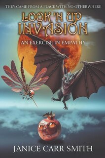 Front cover_Look 'N Up Invasion