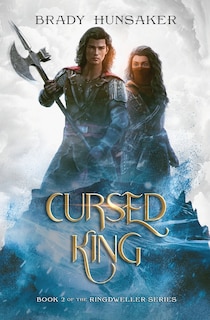 Front cover_Cursed King