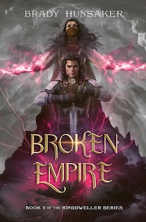 Front cover_Broken Empire