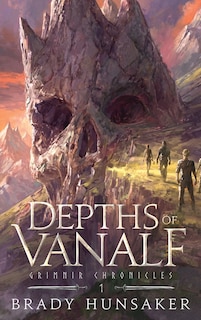 Front cover_Depths of Vanalf