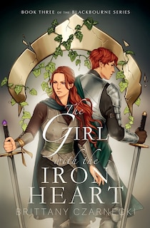 Front cover_The Girl with the Iron Heart