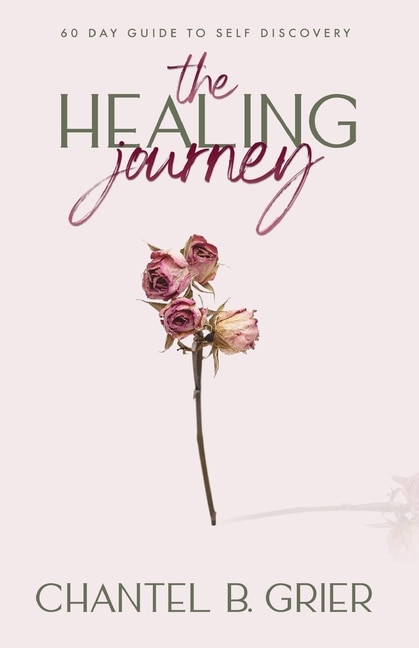 Front cover_The Healing Journey