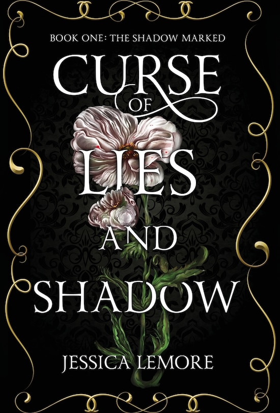 Front cover_Curse of Lies and Shadow