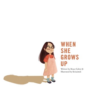 Couverture_When She Grows Up
