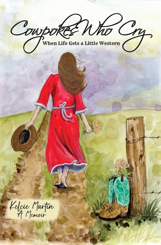 Front cover_Cowpokes Who Cry