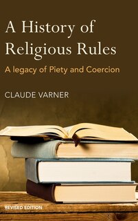 Couverture_A History of Religious Rules